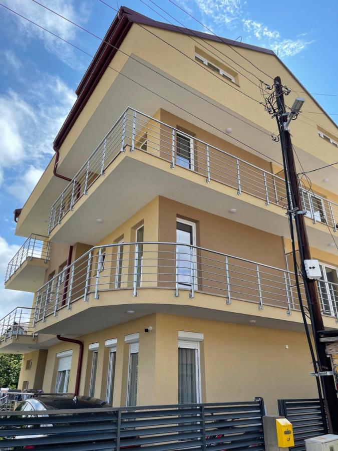 Apartments Joana Ochrid Exteriér fotografie