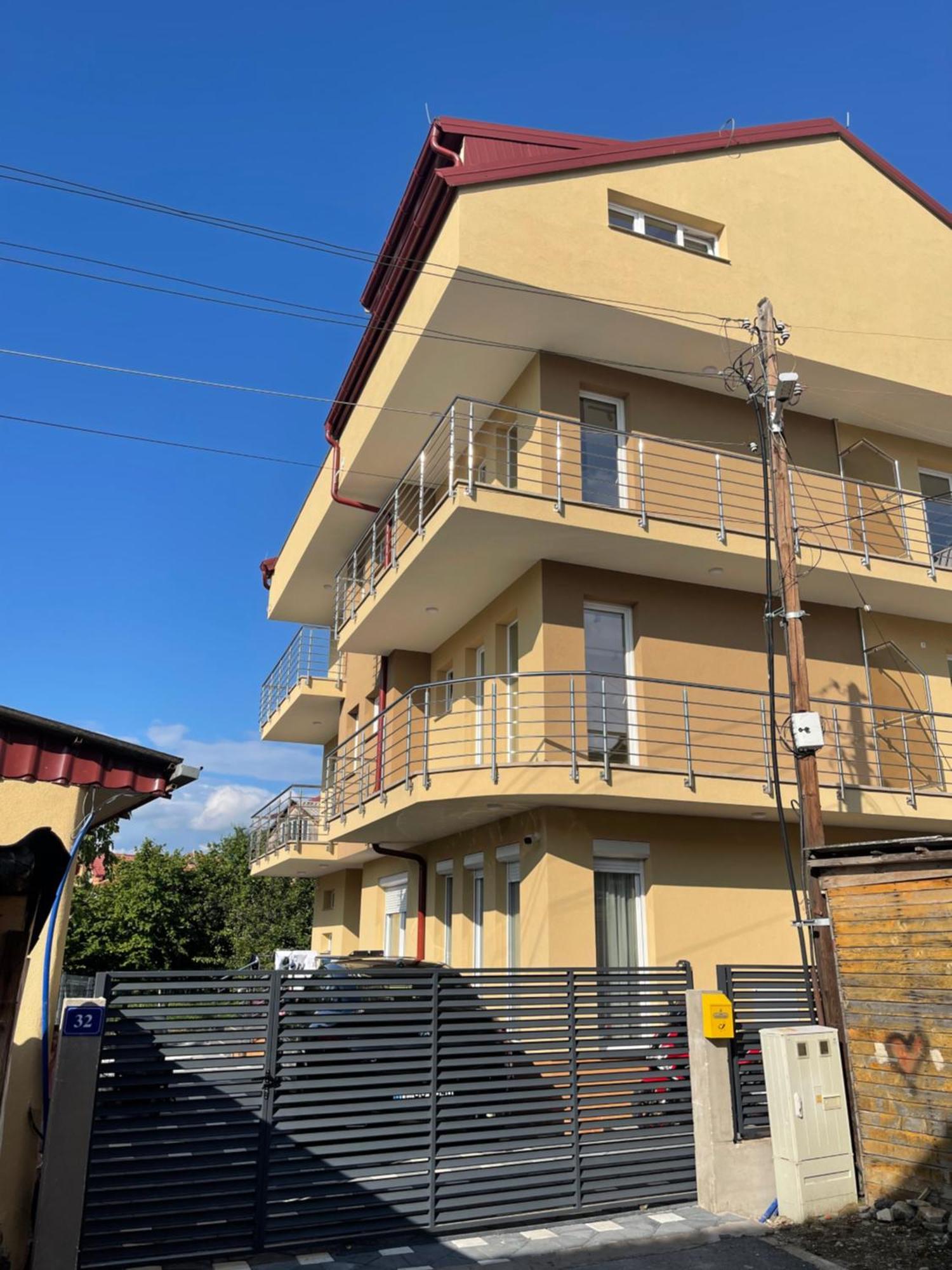 Apartments Joana Ochrid Exteriér fotografie