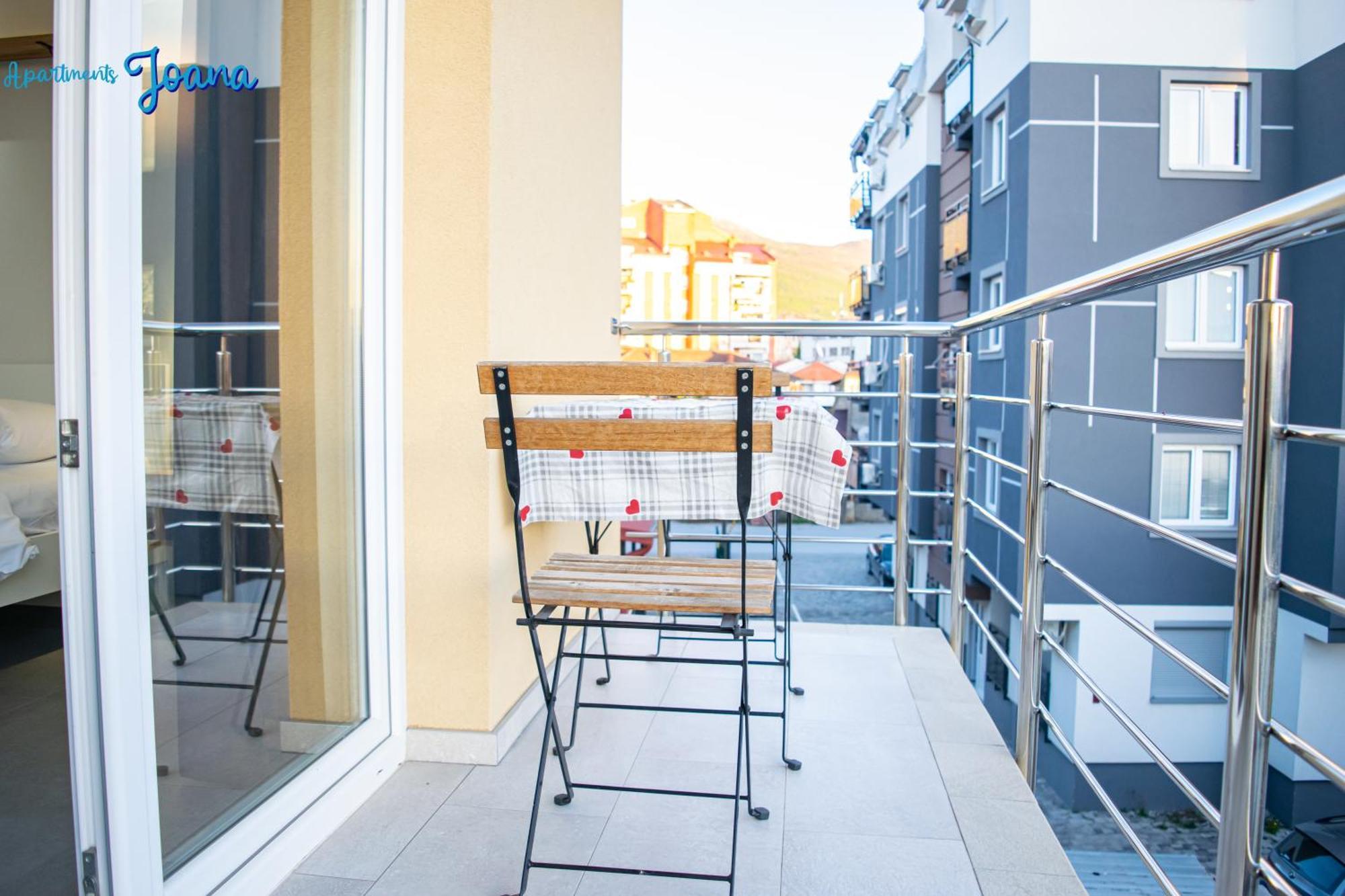 Apartments Joana Ochrid Exteriér fotografie